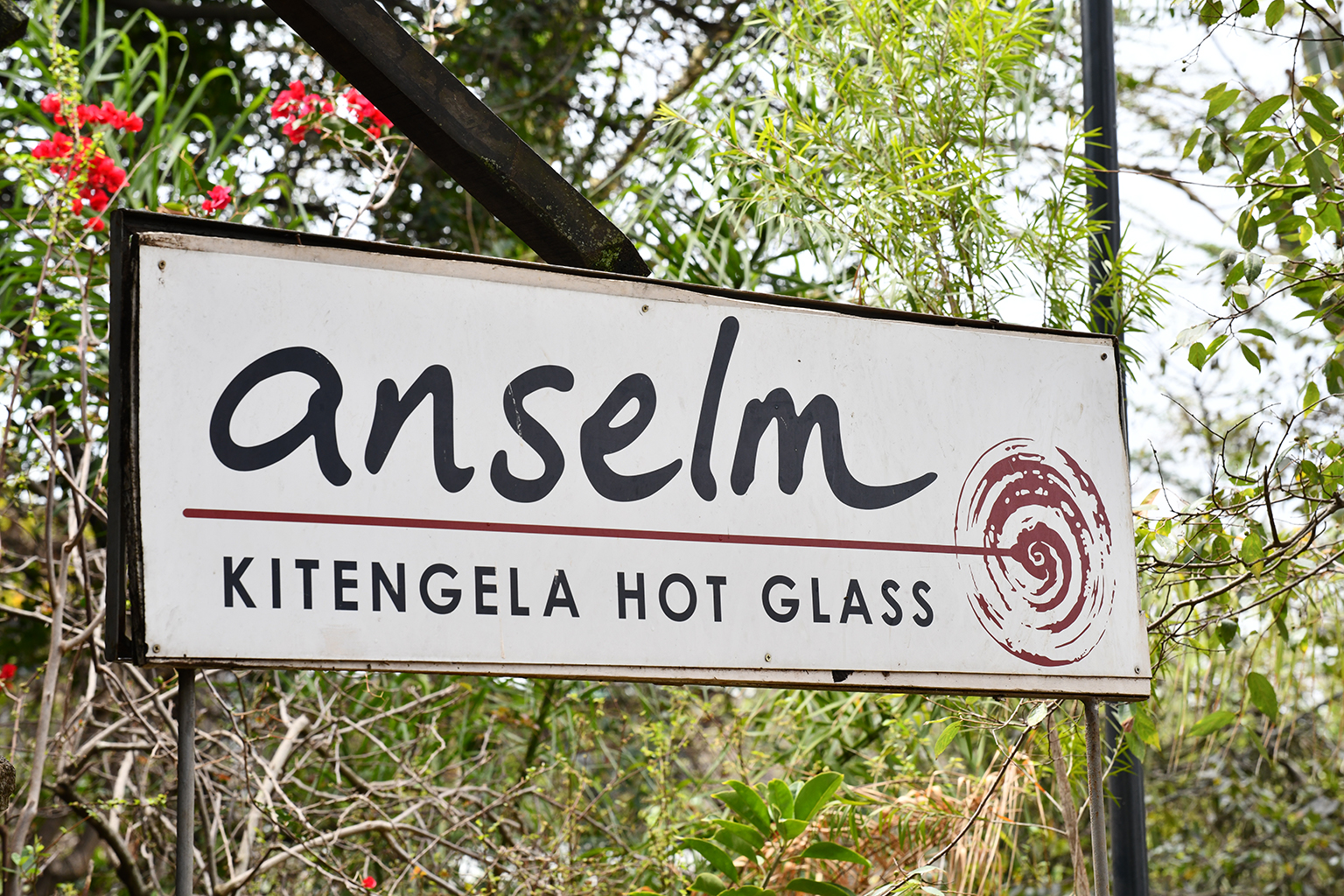 Anslem Kitengela Hot Glass in Nairobi